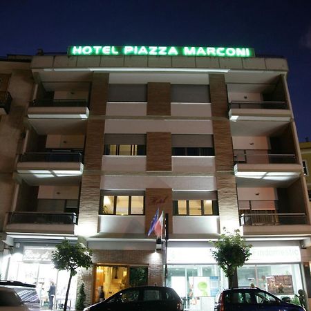 Hotel Piazza Marconi Cassino Exterior foto